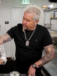 Diners, Drive-Ins and Dives
