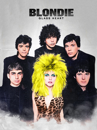 Blondie: Glass Heart