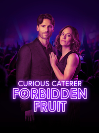 Curious Caterer Mysteries