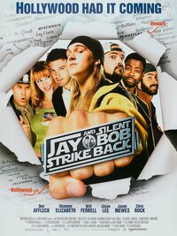 Jay and Silent Bob Strike Back