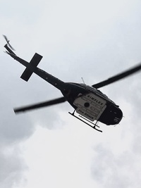 Fugitives Caught on Tape