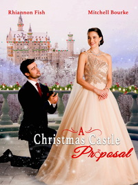 A Christmas Castle Proposal