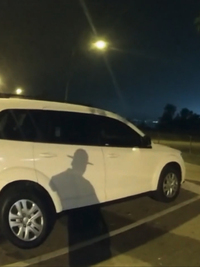 Fugitives Caught on Tape