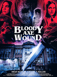 Bloody Axe Wound