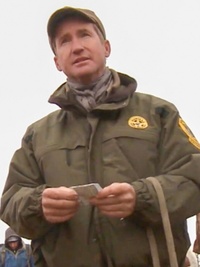 Yellowstone Wardens