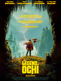 The Legend of Ochi