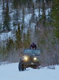 Yukon Rescue