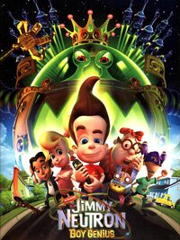 Jimmy Neutron: Boy Genius
