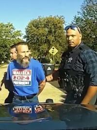My Strange Arrest