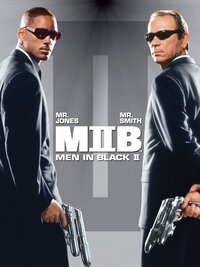 Men in Black 2