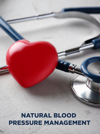 Natural Blood Pressure Management