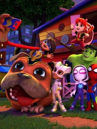 Marvel's Spidey and His Amazing Friends