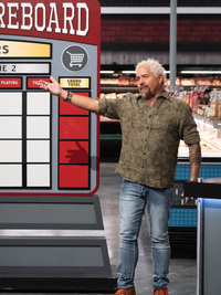 Guy's Grocery Games