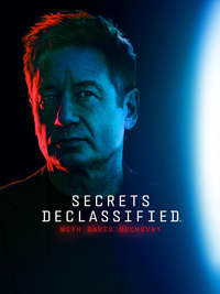 Secrets Declassified With David Duchovny