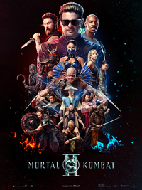 Mortal Kombat II
