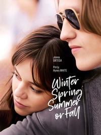 Winter Spring Summer or Fall