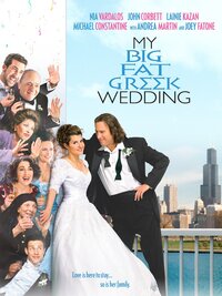 My Big Fat Greek Wedding