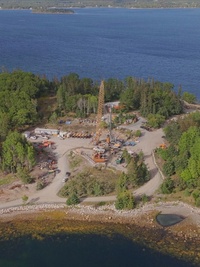 The Curse of Oak Island