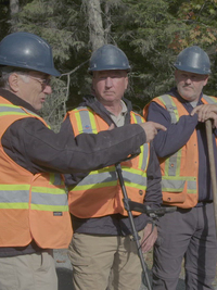 The Curse of Oak Island