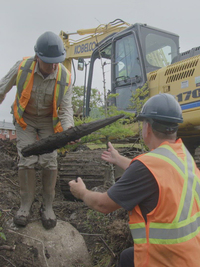 The Curse of Oak Island