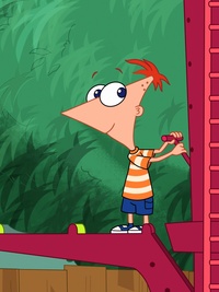 Phineas and Ferb