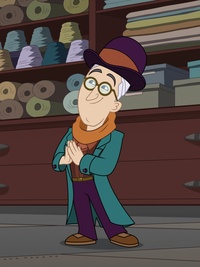 Phineas and Ferb