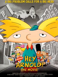 Hey Arnold! The Movie