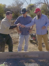 The Secret of Skinwalker Ranch