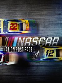 NASCAR Nation Post Race