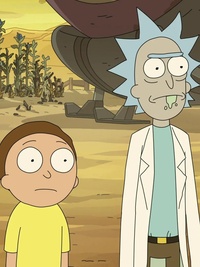Rick and Morty