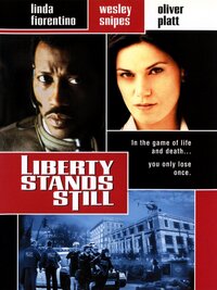 Liberty Stands Still