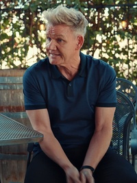 Gordon Ramsay's Secret Service