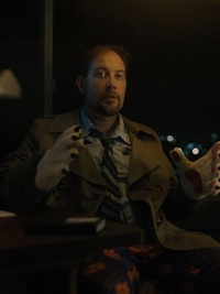 The Furry Detectives: Unmasking A Monster