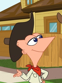 Phineas and Ferb