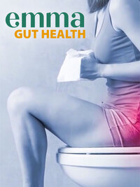 Emma: Natural Relief for Bloating, Constipation & Gut Imbalance