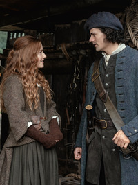 Outlander: Blood of my Blood