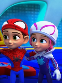 Marvel's Spidey and His Amazing Friends