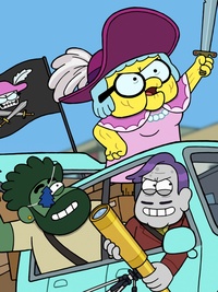 Big City Greens