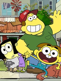 Big City Greens