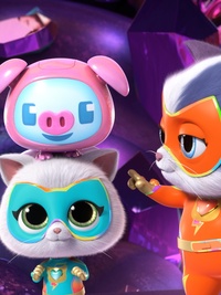 SuperKitties