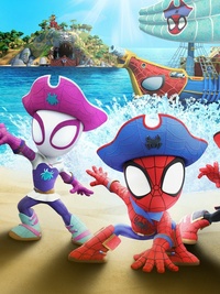 Marvel's Spidey and His Amazing Friends