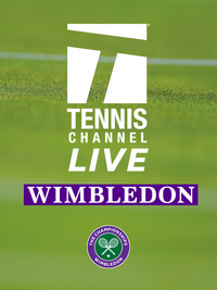 Tennis Channel Live at Wimbledon