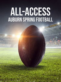 All-Access: Auburn Spring Football