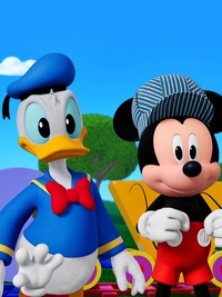 Mickey Mouse Clubhouse+