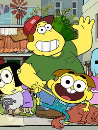 Big City Greens
