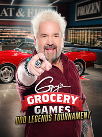 Guy's Grocery Games