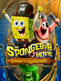 The SpongeBob Movie: Search for SquarePants