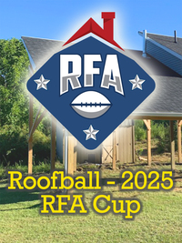 Roofball - 2025 RFA Cup