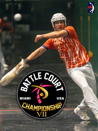 Battle Court Jai-Alai Championship VII