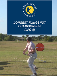 FlingGolf: LFC-5 Longest FlingShot Championship